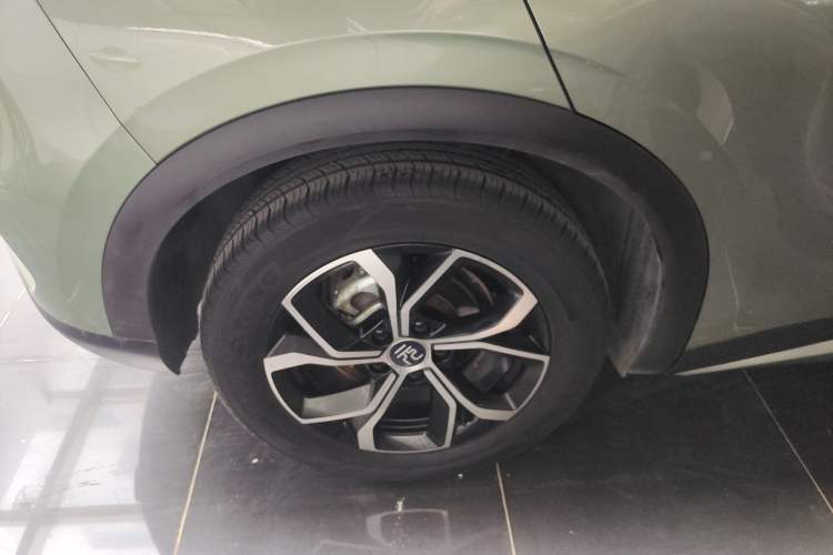 Used BYD Yuan PLUS 2023 Champion Edition 430KM Superior Model Exterior 5