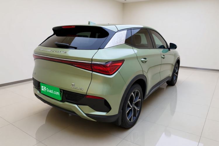 Used BYD Yuan PLUS 2023 Champion Edition 510KM Leading Model Exterior 5