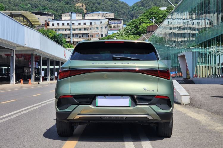 Used BYD Yuan PLUS 2023 Champion Edition 510KM Superior Model Exterior 5
