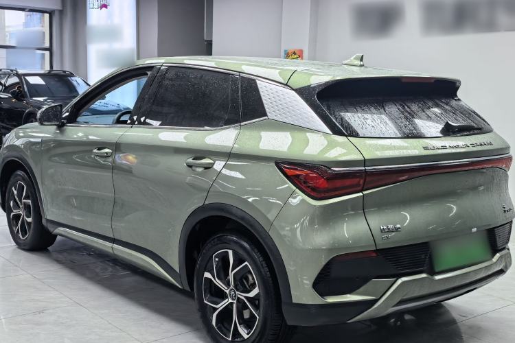 Used BYD Yuan PLUS 2023 Champion Edition 510KM Leading Model Exterior 7