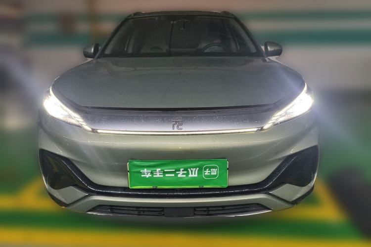 Used BYD Yuan PLUS 2023 Champion Edition 430KM Superior Model Front