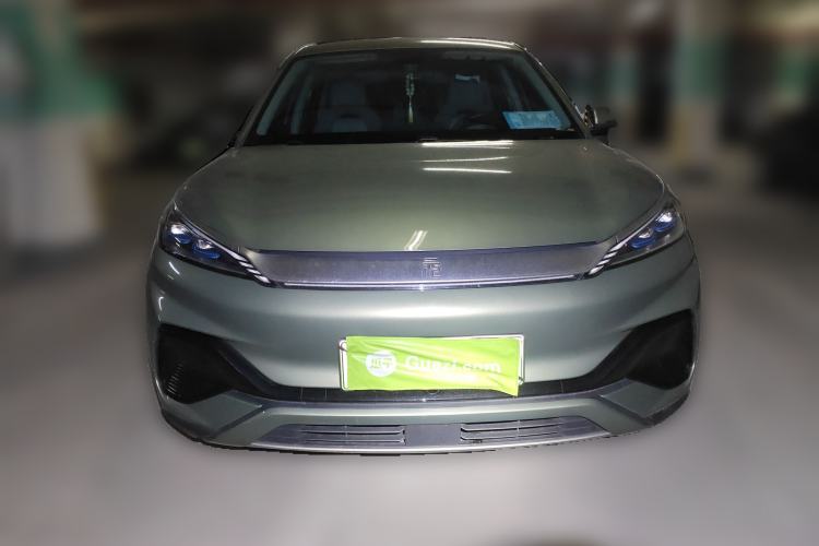 Used BYD Yuan PLUS 2023 Champion Edition 510KM Leading Model Front