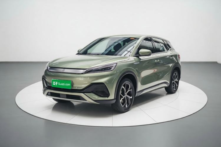 Ojetý BYD Yuan PLUS 2023 Champion Edition 510KM Leading Model Guazi used car, China used car export, Used car for sale, Used  cars, Cheapest cars for sale