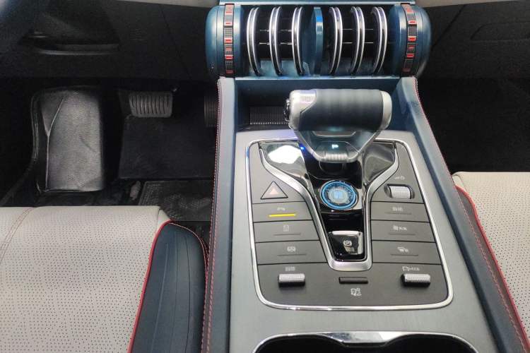 Used BYD Yuan PLUS 2023 Champion Edition 430KM Superior Model Gear Lever