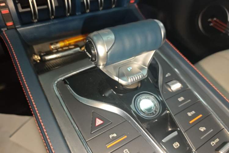 Used BYD Yuan PLUS 2023 Champion Edition 430KM Superior Model Gear Lever