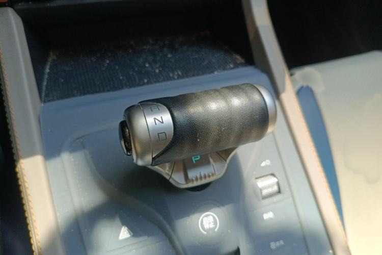 Used BYD Yuan PLUS 2023 Champion Edition 510KM Leading Model Gear Lever