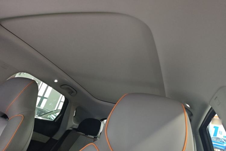 Used BYD Yuan PLUS 2023 Champion Edition 430KM Superior Model Headliner
