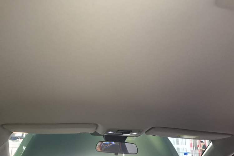 Used BYD Yuan PLUS 2023 Champion Edition 510KM Leading Model Headliner