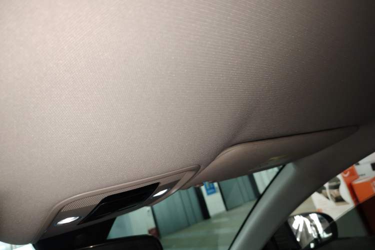 Used BYD Yuan PLUS 2023 Champion Edition 510KM Leading Model Headliner