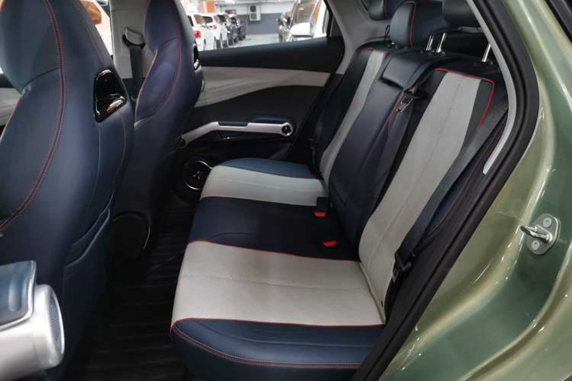 Used BYD Yuan PLUS 2023 Champion Edition 510KM Leading Model Interior 4