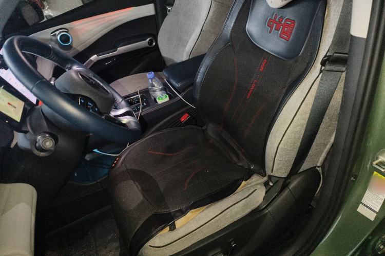 Used BYD Yuan PLUS 2023 Champion Edition 430KM Superior Model Left Front Seat