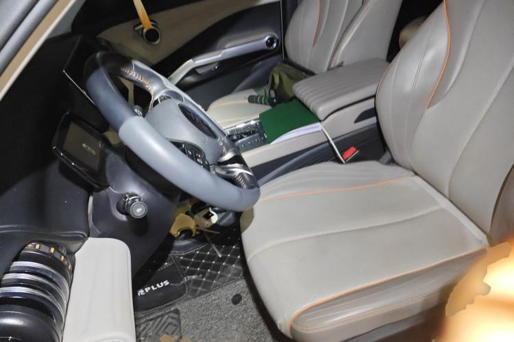 Used BYD Yuan PLUS 2023 Champion Edition 510KM Leading Model Left Front Seat