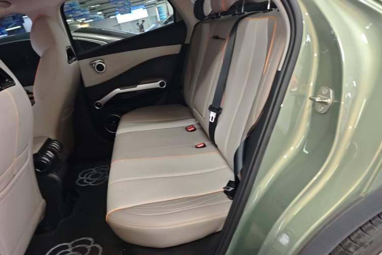 Used BYD Yuan PLUS 2023 Champion Edition 430KM Superior Model Left Rear Seat