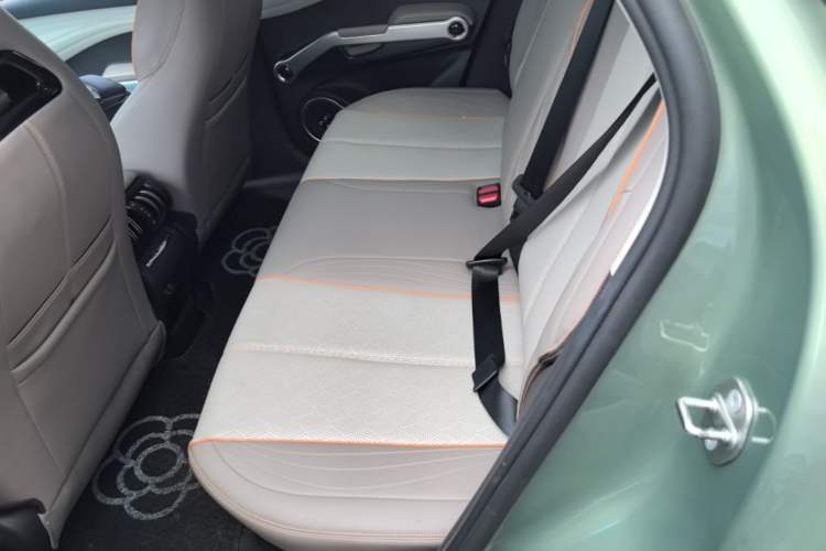 Used BYD Yuan PLUS 2023 Champion Edition 430KM Superior Model Left Rear Seat