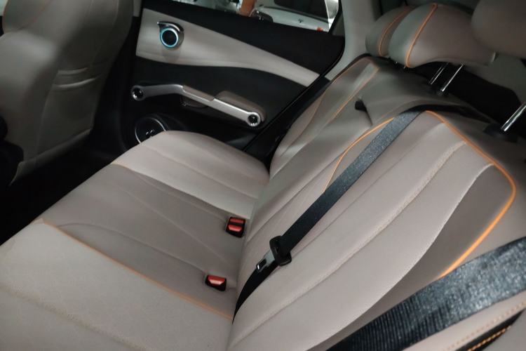 Used BYD Yuan PLUS 2023 Champion Edition 510KM Leading Model Left Rear Seat