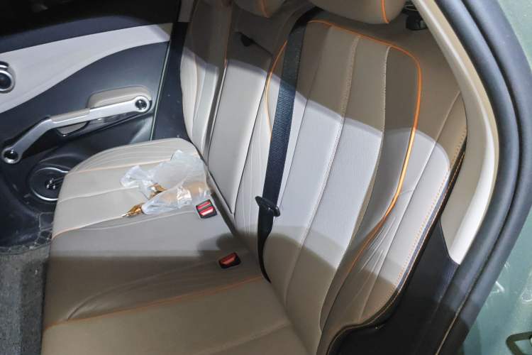 Used BYD Yuan PLUS 2023 Champion Edition 510KM Leading Model Left Rear Seat