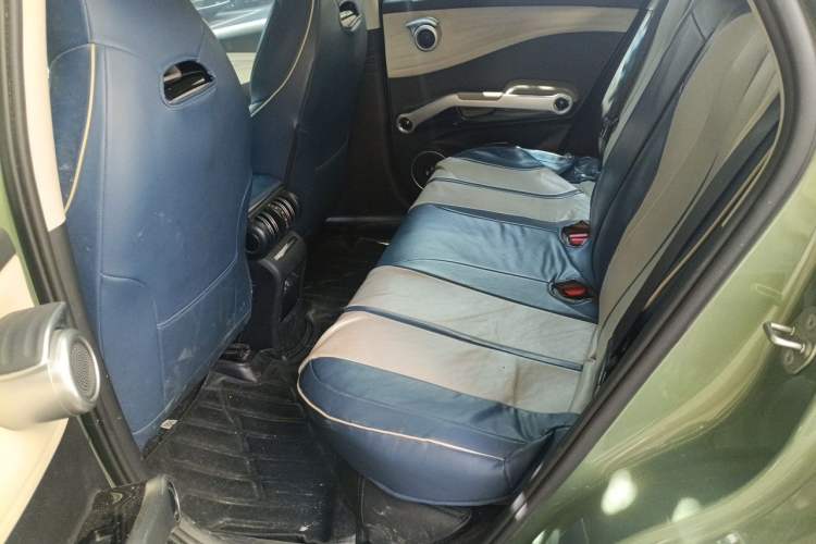 Used BYD Yuan PLUS 2023 Champion Edition 510KM Leading Model Left Rear Seat