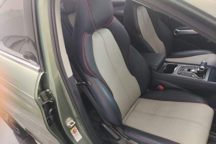 Used BYD Yuan PLUS 2023 Champion Edition 430KM Superior Model Right Front Seat