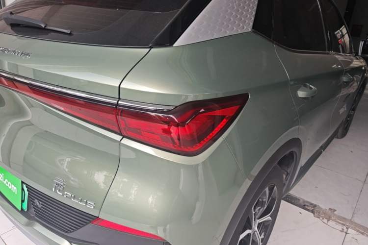 Used BYD Yuan PLUS 2023 Champion Edition 430KM Superior Model Right Rear Taillight