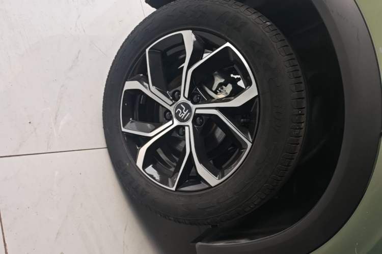 Used BYD Yuan PLUS 2023 Champion Edition 430KM Superior Model Right Rear Wheel Hub