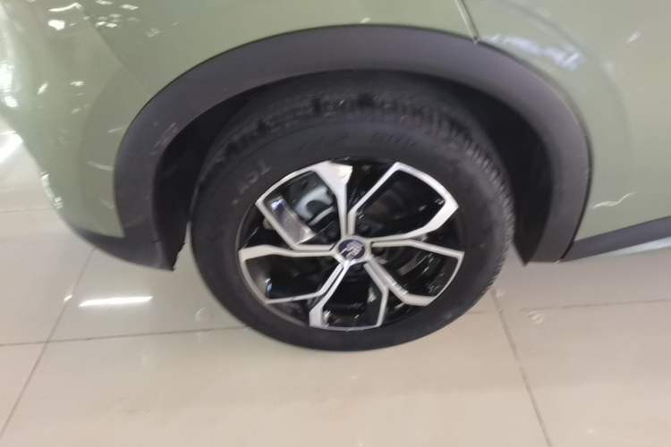 Used BYD Yuan PLUS 2023 Champion Edition 510KM Leading Model Right Rear Wheel Hub