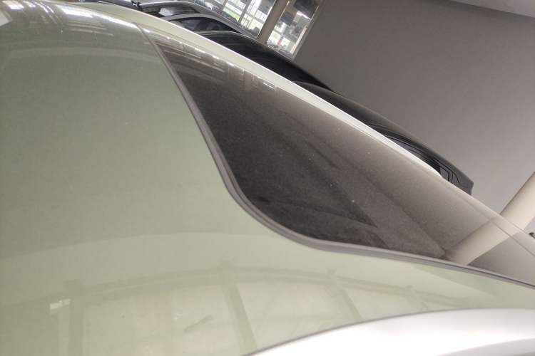 Used BYD Yuan PLUS 2023 Champion Edition 430KM Superior Model Roof