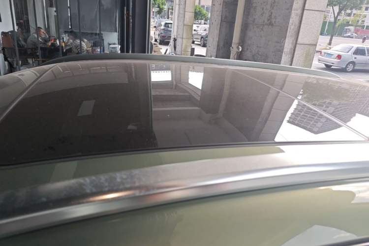 Used BYD Yuan PLUS 2023 Champion Edition 430KM Superior Model Roof