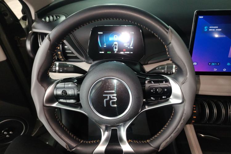 Used BYD Yuan PLUS 2023 Champion Edition 510KM Leading Model Steering Wheel