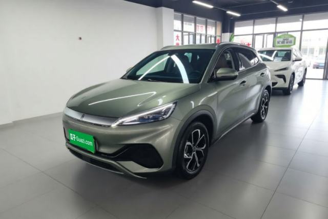 BYD Yuan PLUS 2023 Champion Edition 430KM Superior Model de segunda mano