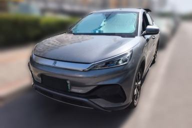 Used BYD Yuan PLUS 2023 Champion Edition 510KM Leading Model