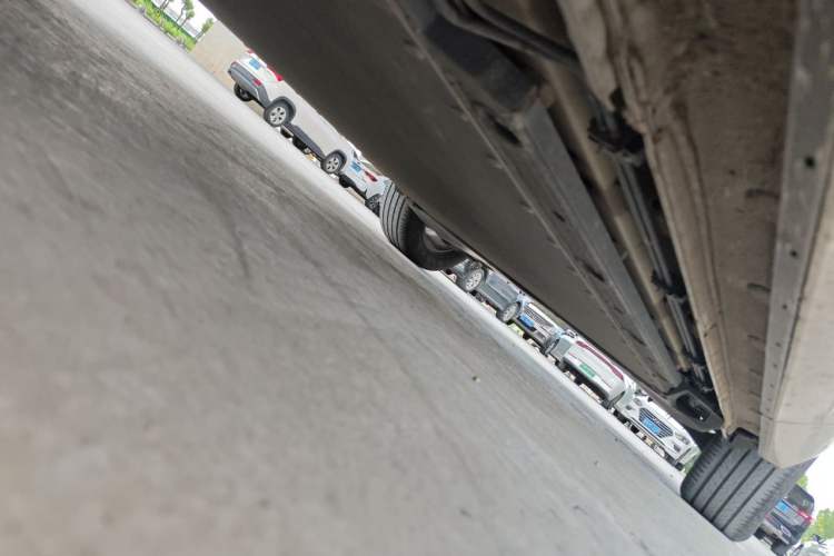 Used BYD Yuan PLUS 2023 Champion Edition 430KM Superior Model Chassis Front Left