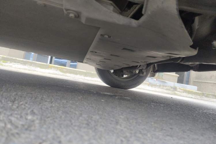 Used BYD Yuan PLUS 2023 Champion Edition 430KM Superior Model Chassis Rear Left