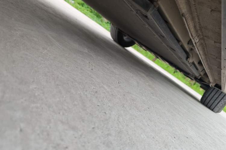 Used BYD Yuan PLUS 2023 Champion Edition 430KM Superior Model Chassis Rear Right