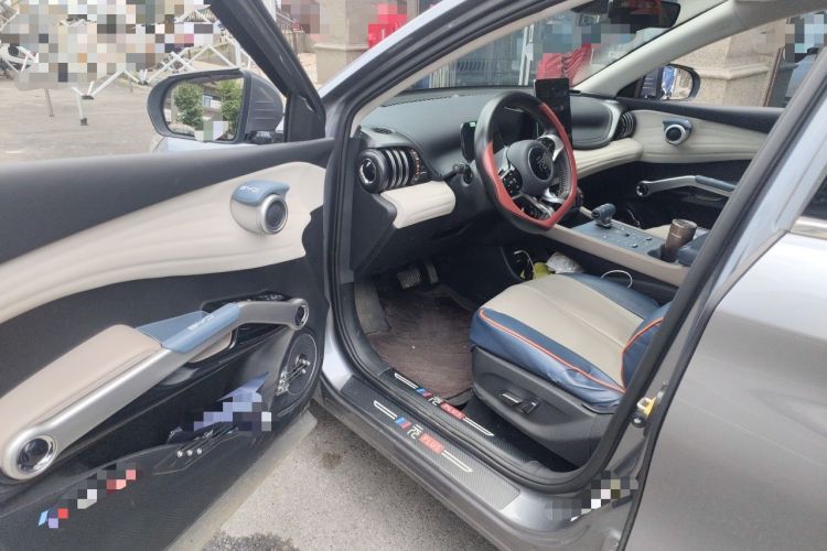 Used BYD Yuan PLUS 2023 Champion Edition 430KM Superior Model Driver Seat