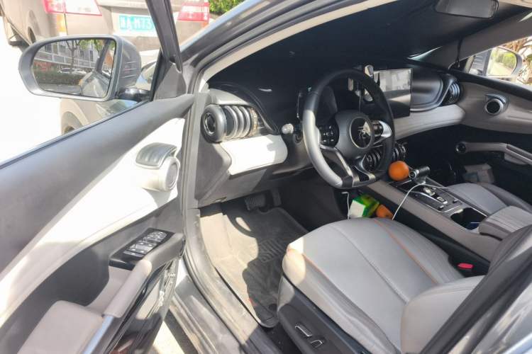 Used BYD Yuan PLUS 2023 Champion Edition 510KM Leading Model Driver Seat