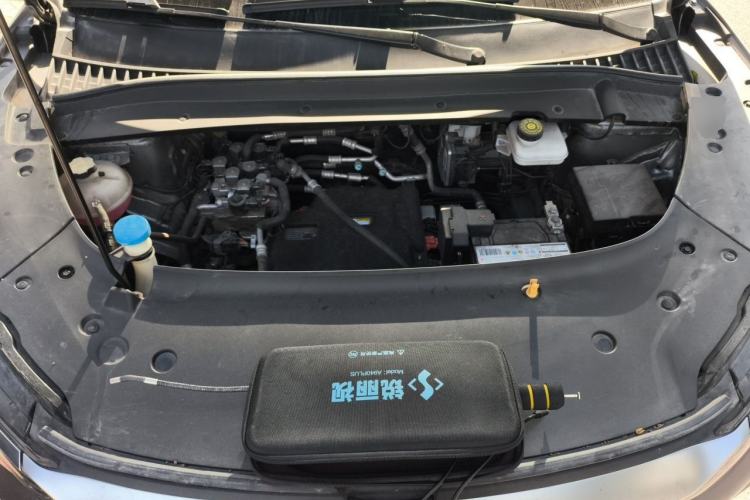 Used BYD Yuan PLUS 2023 Champion Edition 510KM Leading Model Engine Bay