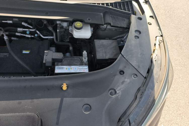 Used BYD Yuan PLUS 2023 Champion Edition 510KM Leading Model Engine Bay Left