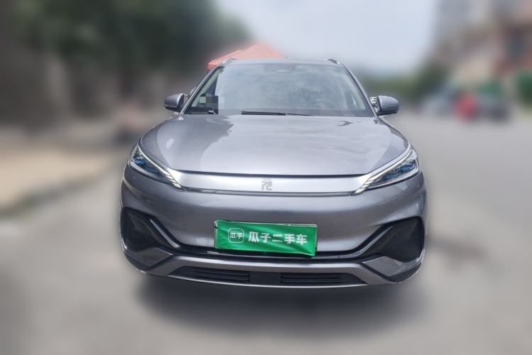 Used BYD Yuan PLUS 2023 Champion Edition 430KM Superior Model Front