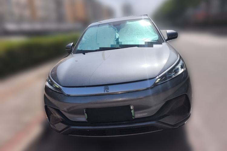 Used BYD Yuan PLUS 2023 Champion Edition 510KM Leading Model Front