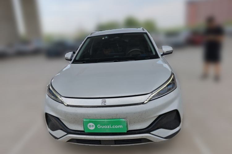 Used BYD Yuan PLUS 2023 Champion Edition 430KM Superior Model Front