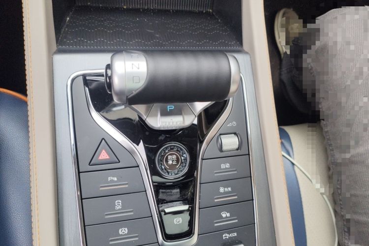 Used BYD Yuan PLUS 2023 Champion Edition 430KM Superior Model Gear Lever