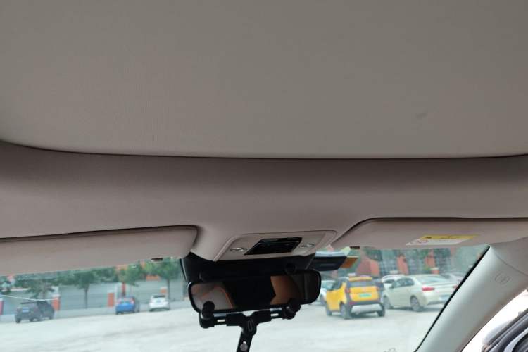Used BYD Yuan PLUS 2023 Champion Edition 430KM Superior Model Headliner