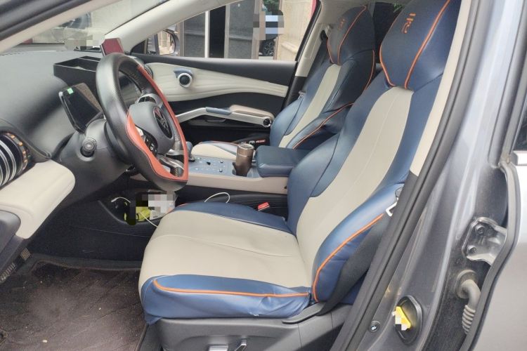 Used BYD Yuan PLUS 2023 Champion Edition 430KM Superior Model Left Front Seat
