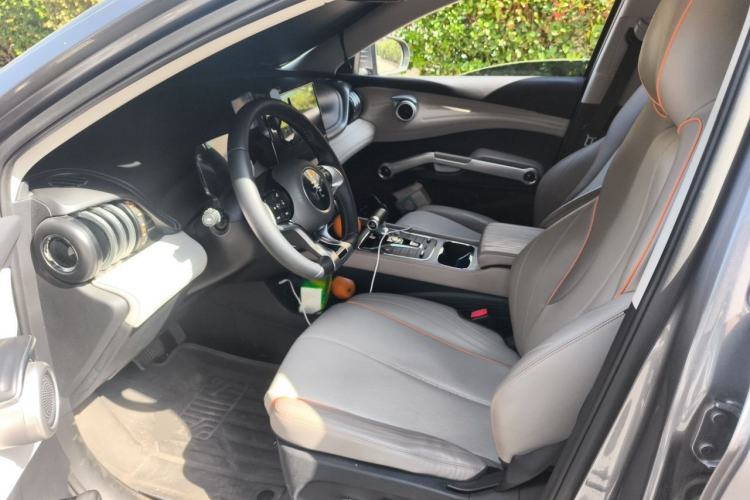 Used BYD Yuan PLUS 2023 Champion Edition 510KM Leading Model Left Front Seat