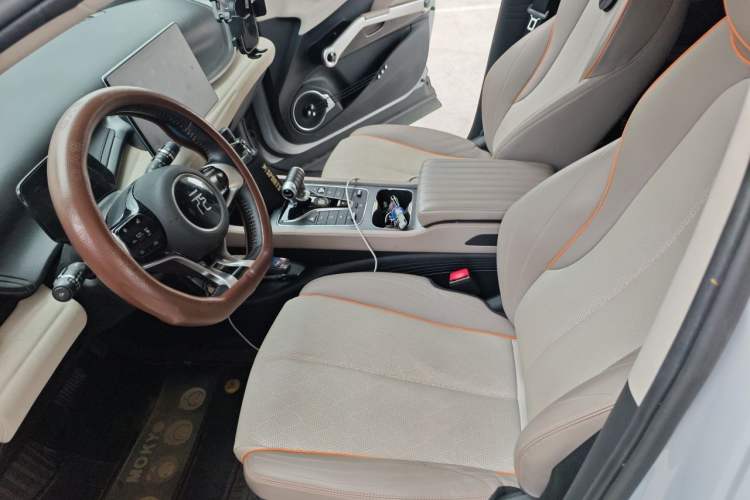 Used BYD Yuan PLUS 2023 Champion Edition 430KM Superior Model Left Front Seat