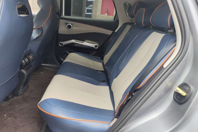 Used BYD Yuan PLUS 2023 Champion Edition 430KM Superior Model Left Rear Seat