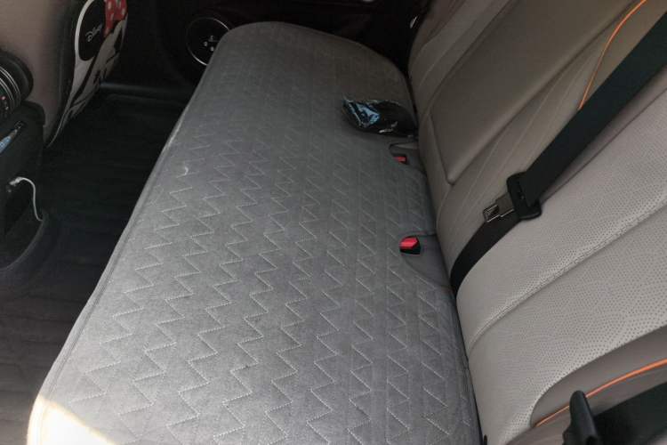 Used BYD Yuan PLUS 2023 Champion Edition 510KM Leading Model Left Rear Seat