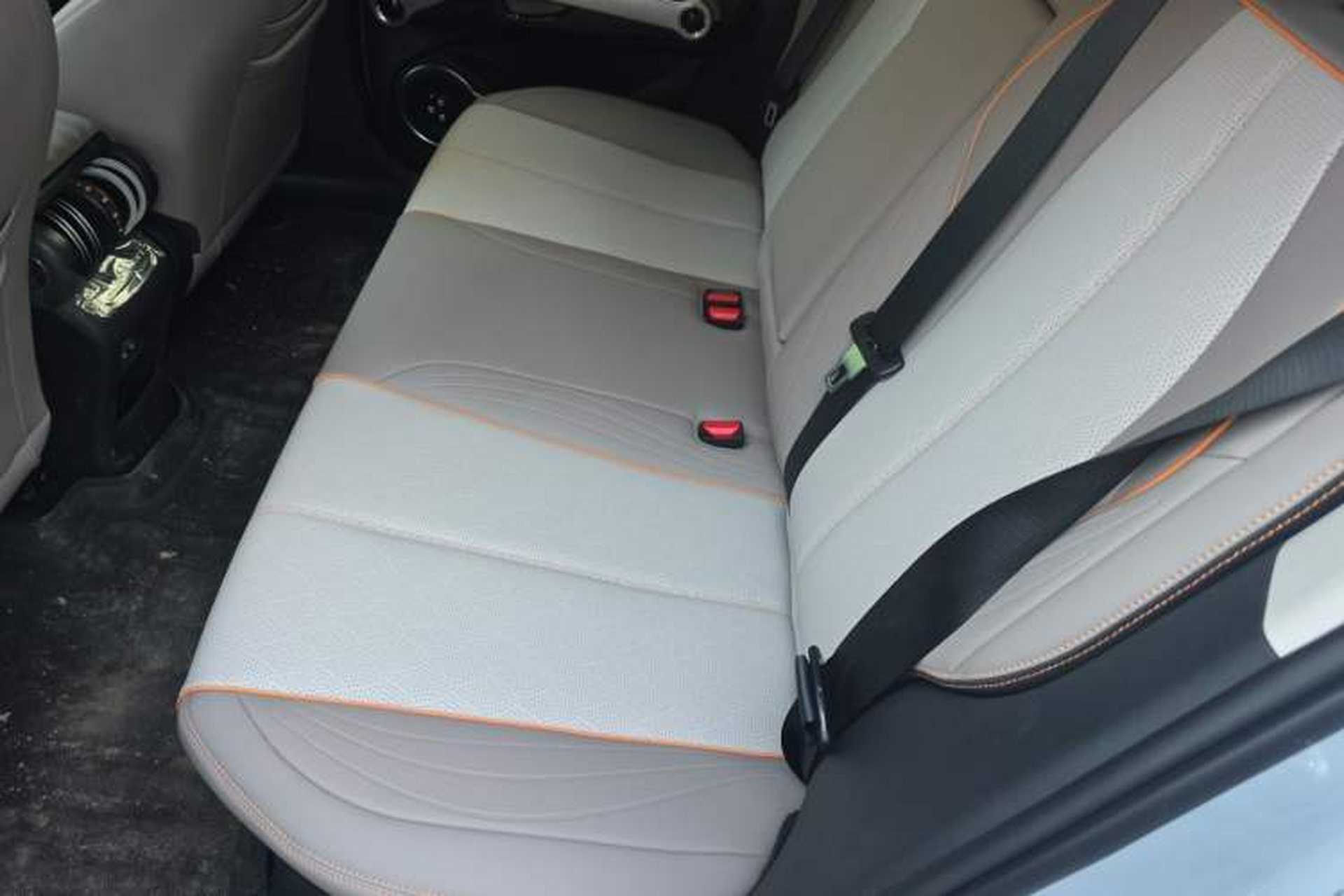 Used BYD Yuan PLUS 2023 Champion Edition 510KM Leading Model Left Rear Seat