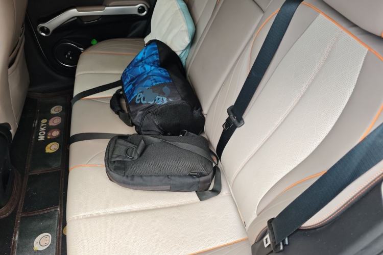 Used BYD Yuan PLUS 2023 Champion Edition 430KM Superior Model Left Rear Seat