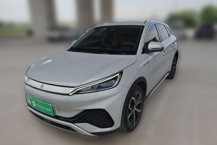 Used BYD Yuan PLUS 2023 Champion Edition 430KM Superior Model Guazi used car, China used car export, Used car for sale, Used cars, Cheapest cars for sale